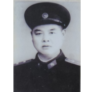 安徽无为英雄阮西平
