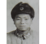 安徽无为烈士-阮方文