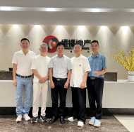 【简讯】香港宗亲专程拜访阮会长，共商古阮国文化展馆建设！