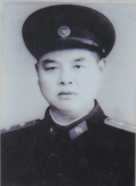 安徽无为英雄阮西平